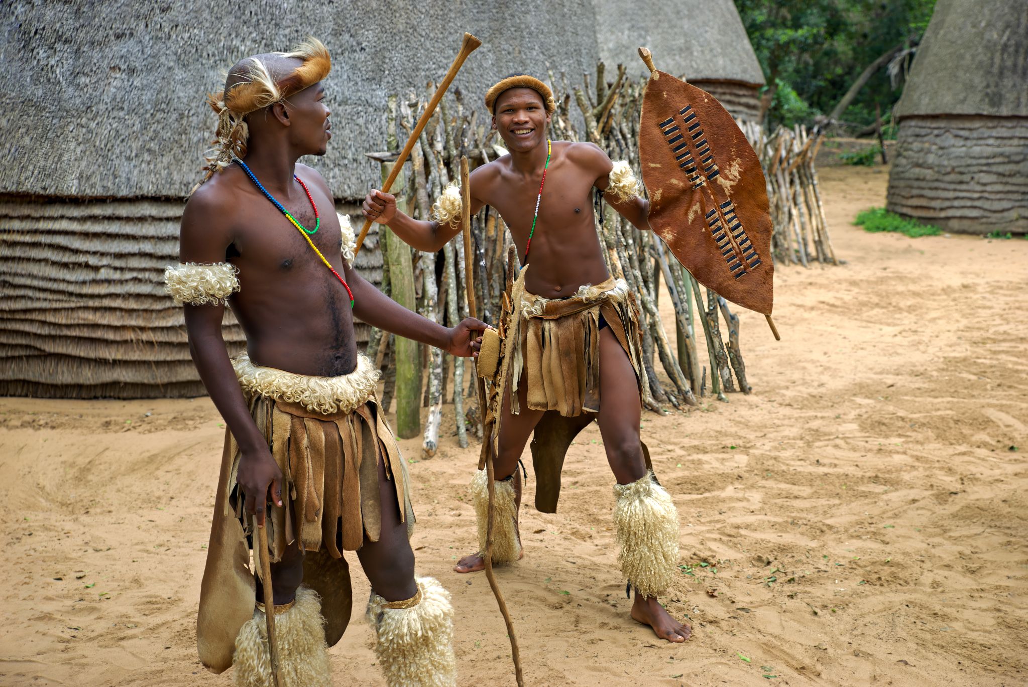 Dumazulu Cultural Zulu Village